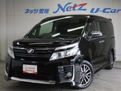トヨタ ヴォクシー ＺＳ　煌
