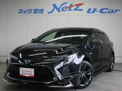 トヨタ カローラ　ツーリング　ハイブリッド Ｗ×Ｂ