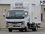 三菱 キャンター ３ｔ　ワイドロング　冷蔵・冷凍車　Ｐ／Ｇ