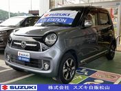 ホンダ Ｎ－ＯＮＥ　４ＷＤ プレミアム　ワンセグ対応純正モニタ付オー