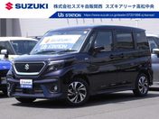 スズキ ソリオ　バンディット バンディット　ＨＹＢＲＩＤ　ＭＶ　２型