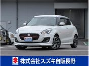 スズキ スイフト ＲＳ　全方位ナビ　ＥＴＣ