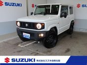 スズキ ジムニー　４ＷＤ ＸＬ　４ＷＤ　カーナビ／バックアイカメラ