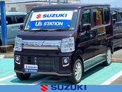 スズキ エブリイワゴン　４ＷＤ ＰＺターボ　標準ルーフ　５型
