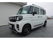 スズキ スペーシア　ギア　４ＷＤ ギア　ＨＹＢＲＩＤ　ＸＺ　４ＷＤ　コネク