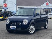 スズキ アルト　ラパン　ＬＣ　４ＷＤ ＬＣ　Ｘ　５型　４ＷＤ　ディスプレイオー