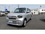 スズキ アルト ＨＹＢＲＩＤ　Ｘ　２型