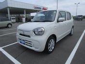 スズキ アルト ＨＹＢＲＩＤ　Ｘ　２型　ディスプレイオー