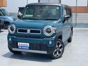 スズキ ハスラー　４ＷＤ ＨＹＢＲＩＤ　Ｘ　全方位ナビ　ドラレコ　