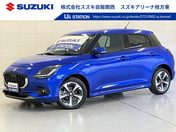 スズキ スイフト ＨＹＢＲＩＤ　ＭＺ　全方位モニター付ナビ