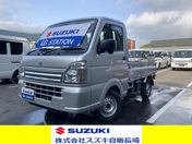 スズキ キャリイトラック ＫＣエアコン・パワステ　７型　ＡＭ／ＦＭ