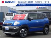 スズキ クロスビー ＨＹＢＲＩＤ　ＭＺ　３型　スズキセーフテ