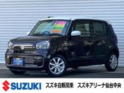 スズキ アルト ＨＹＢＲＩＤ　Ｘ　２型　全方位カメラ　デ