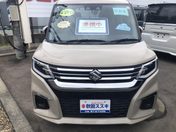スズキ ソリオ　４ＷＤ ＨＹＢＲＩＤ　ＭＸ　２型　４ＷＤ　オート