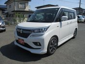 スズキ ソリオ　バンディット　４ＷＤ バンディット　ＨＹＢＲＩＤ　ＭＶ　２型　