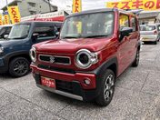 スズキ ハスラー ＨＹＢＲＩＤ　Ｘ