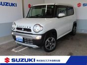 スズキ ハスラー　４ＷＤ Ｘ　４ＷＤ　カーナビ／全方位カメラ