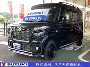 スズキ スペーシア　ベース　４ＷＤ 充実装備のＸＦタイプ♪　冬も心強い、稀少