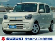 スズキ アルト ＨＹＢＲＩＤ　Ｓ　バックモニター付ディス