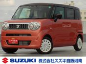 スズキ ワゴンＲ　スマイル ＨＹＢＲＩＤ　Ｓ　全方位モニター付メモリ