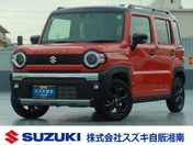 スズキ ハスラー タフワイルド　全方位モニター付メモリーナ