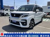 スズキ ソリオ　バンディット バンディット　ＨＹＢＲＩＤ　ＭＶ