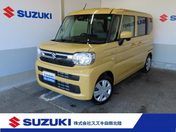 スズキ スペーシア ＨＹＢＲＩＤ　Ｘ　カーナビ／全方位カメラ