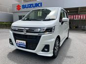 スズキ ワゴンＲ　カスタムＺ カスタムＺ　ＨＹＢＲＩＤ　ＺＸ　３型　【