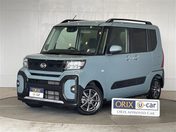 ダイハツ タント　ファンクロス ベースグレード