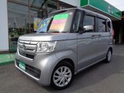 ホンダ Ｎ　ＢＯＸ Ｇ　Ｌ　ホンダセンシング