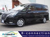 日産 セレナ　Ｓハイブリッド　４ＷＤ ハイウェイスター　Ｖ