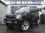 スズキ ジムニー　４ＷＤ ワイルドウィンド　ＴＢ