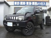 スズキ ジムニー　４ＷＤ ワイルドウィンド　ＴＢ