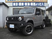 スズキ ジムニー　４ＷＤ ＸＬ