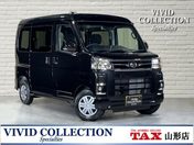 ダイハツ アトレーワゴン　４ＷＤ ＲＳ　切替４ＷＤ　届出済未使用車　純正Ｓ