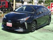 トヨタ プリウス Ｓツーリングセレクション　ワンオーナー