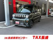 スズキ スペーシア ６６０　ギア　ハイブリッド　ＸＺ　９イン