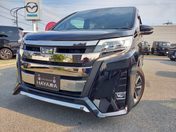 トヨタ ノア ２．０　Ｓｉ　ＷｘＢＩＩ　純正ＳＤナビ／