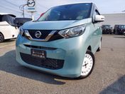 日産 デイズ ６６０　ボレロ　純正９インチナビ／アラウ