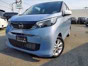 日産 デイズ ６６０　Ｘ　純正ナビ／ＬＥＤヘッドライト