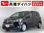 トヨタ シエンタ Ｇ　ワンオーナー　ナビＴＶ　ＥＴＣ　バッ