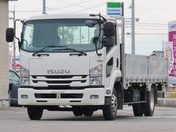いすゞ フォワード ４．１５ｔ　アルミブロック