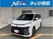 トヨタ ヴォクシー　ハイブリッド Ｓ－Ｚ