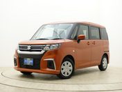 スズキ ソリオ Ｇ　オーディオレス　後席左側電動スライド