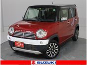 スズキ ハスラー Ｊ　ＳＴＹＬＥ　ＩＩ　２型　車検整備渡し