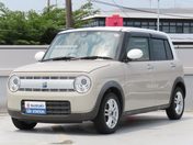 スズキ アルト　ラパン　４ＷＤ Ｘ