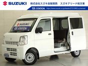 スズキ エブリイバン ＰＡリミテッド　６型　インパネＣＶＴ　２
