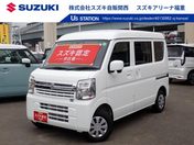 スズキ エブリイバン　４ＷＤ ＪＯＩＮ　６型　バックカメラ付ディスプレ