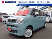 スズキ ワゴンＲ　スマイル ＨＹＢＲＩＤ　Ｓ　セーフティサポート　両