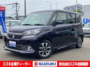 スズキ ソリオ　バンディット ＨＹＢＲＩＤ　ＭＶ　ＭＡ３６Ｓ／サポカー